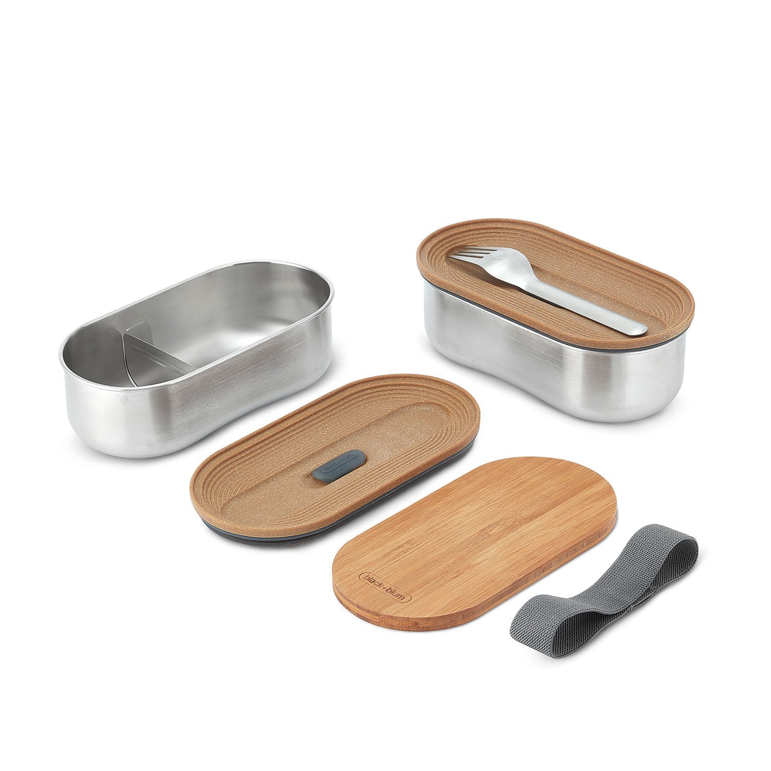 Edelstahl Bento Box - haushaltsreinigo.shop