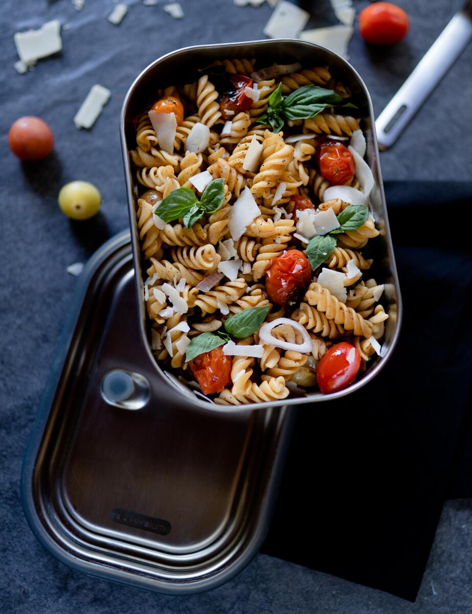 Edelstahl Lunchbox 1 Liter - haushaltsreinigo.shop