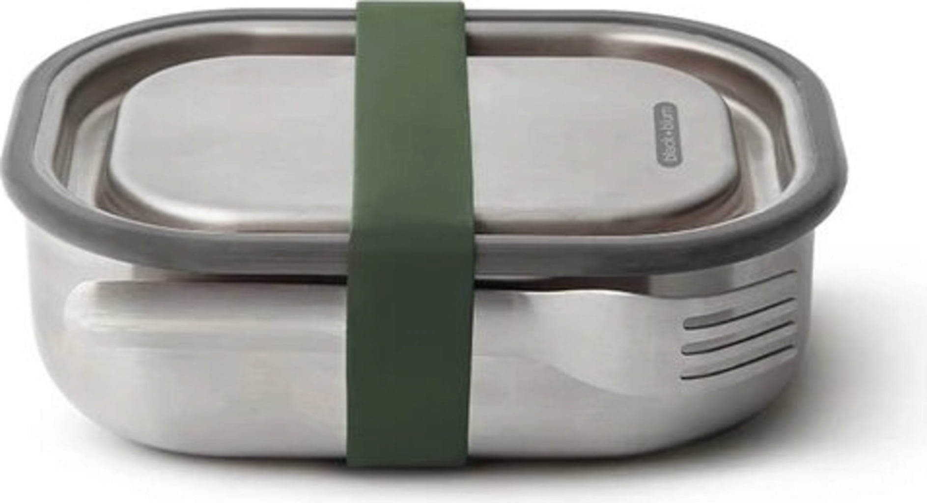 Edelstahl Lunchbox klein - haushaltsreinigo.shop