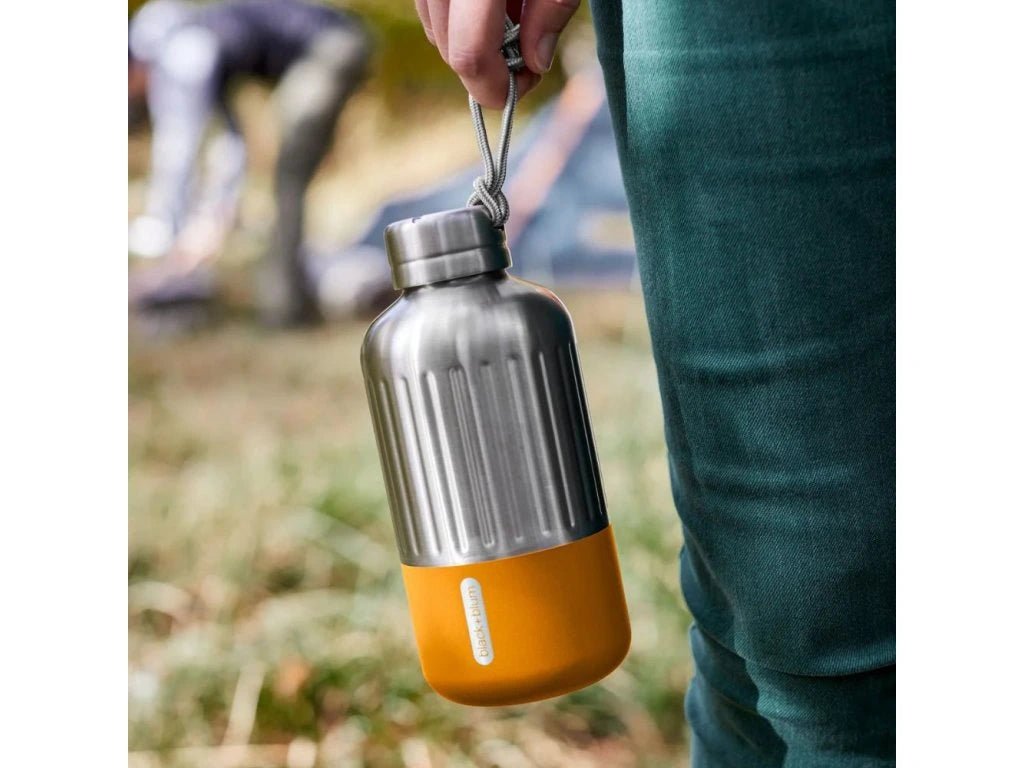 Explorer Edelstahl Isolierflasche 850 ml - haushaltsreinigo.shop