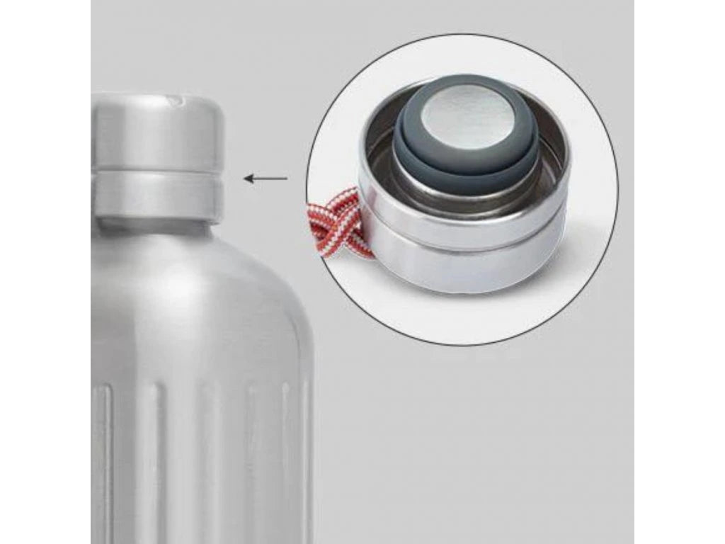 Explorer Edelstahl Isolierflasche 850 ml - haushaltsreinigo.shop