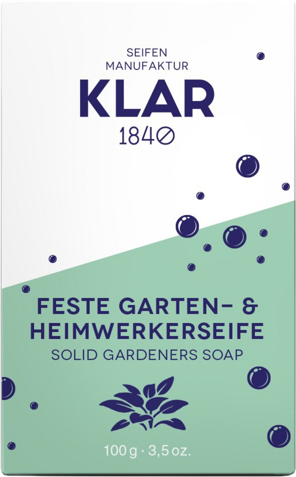 Feste Garten & Heimwerkerseife - haushaltsreinigo.shop