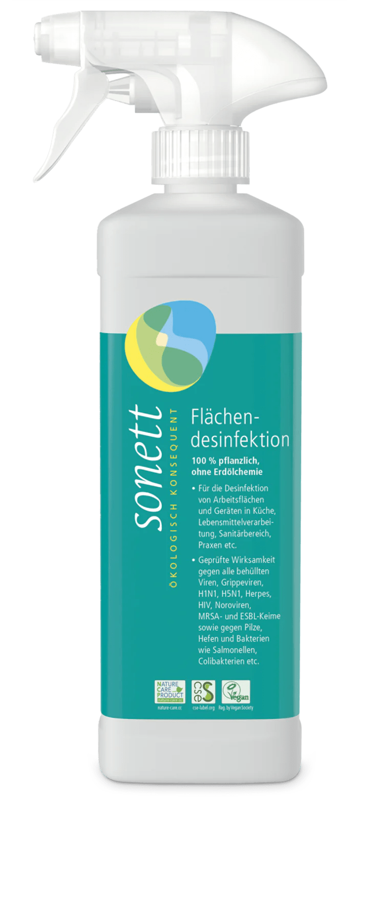 Flächendesinfektion - haushaltsreinigo.shop