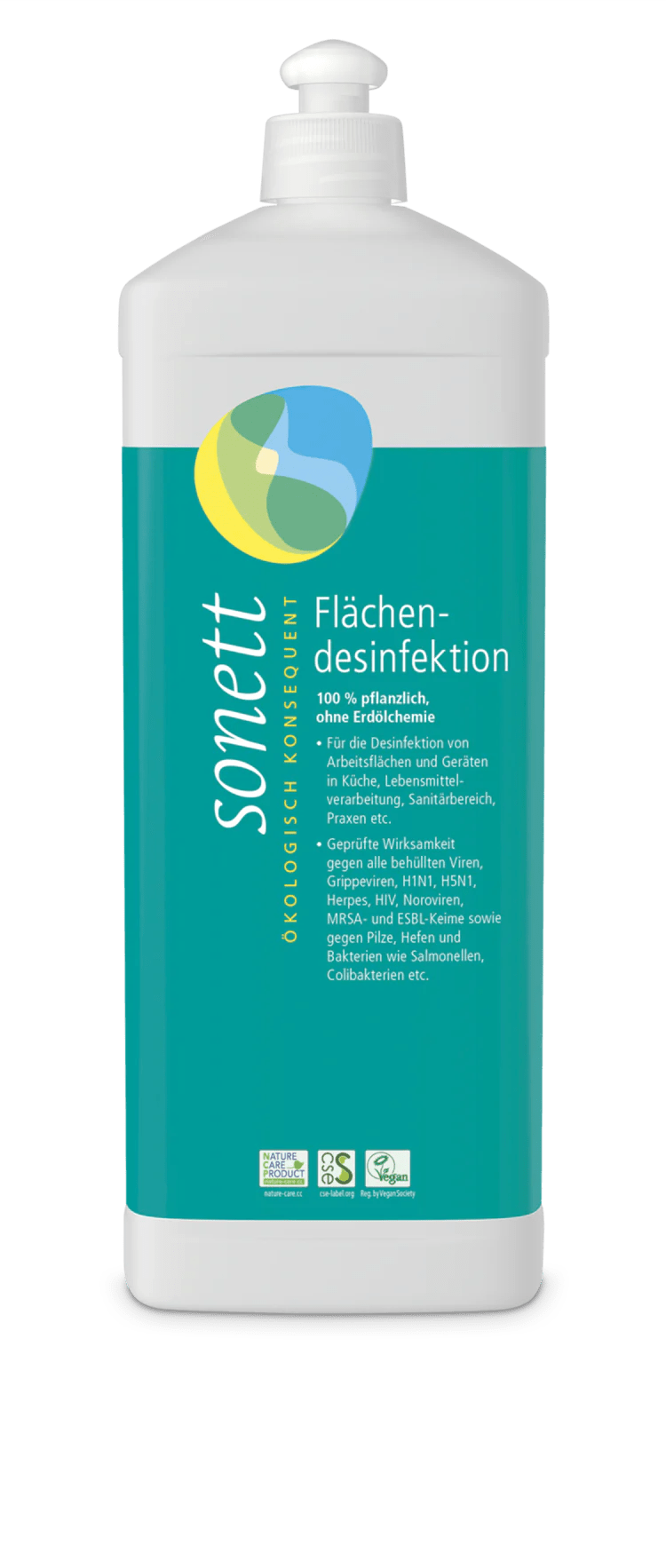 Flächendesinfektion - haushaltsreinigo.shop