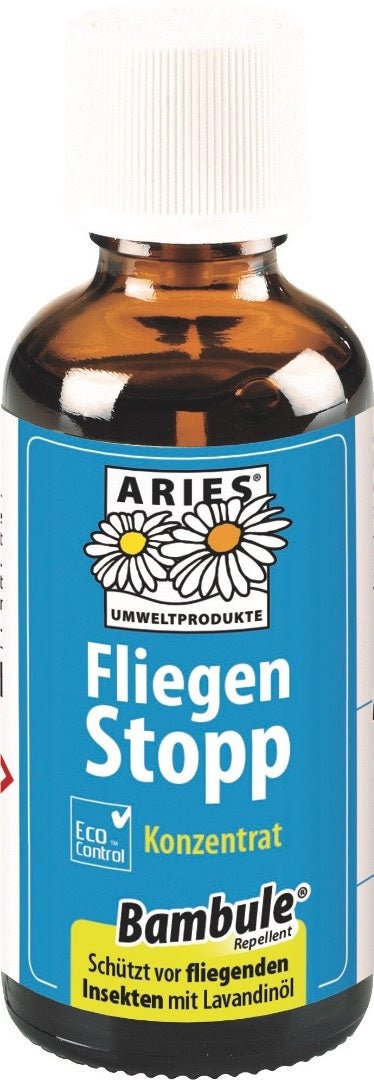 Fliegen Stopp Konzentrat - haushaltsreinigo.shop