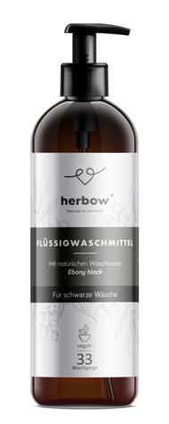 Flüssigwaschmittel für schwarze Kleidung - haushaltsreinigo.shop