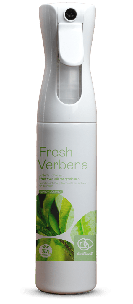 Fresh Verbena Sprühlösung - haushaltsreinigo.shop