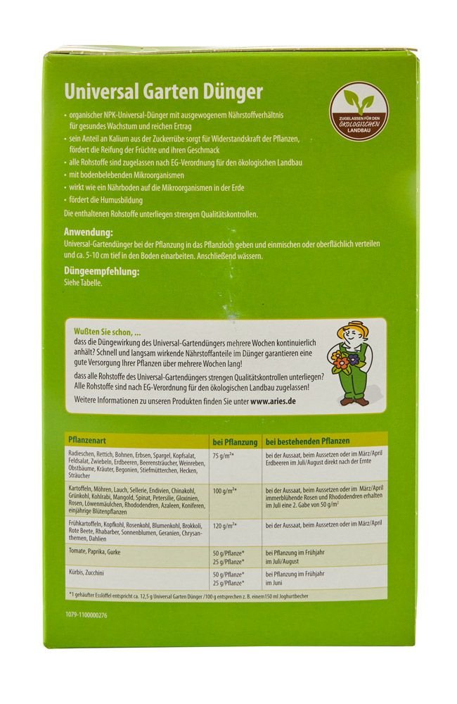 Gartendünger - haushaltsreinigo.shop