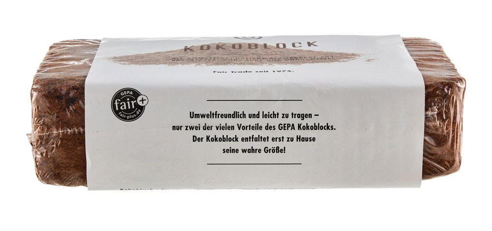Gepa Kokoblock - haushaltsreinigo.shop