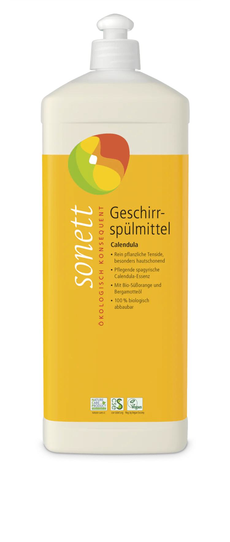 Geschirrspülmittel Calendula - haushaltsreinigo.shop