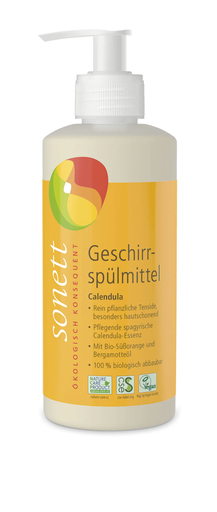 Geschirrspülmittel Calendula - haushaltsreinigo.shop