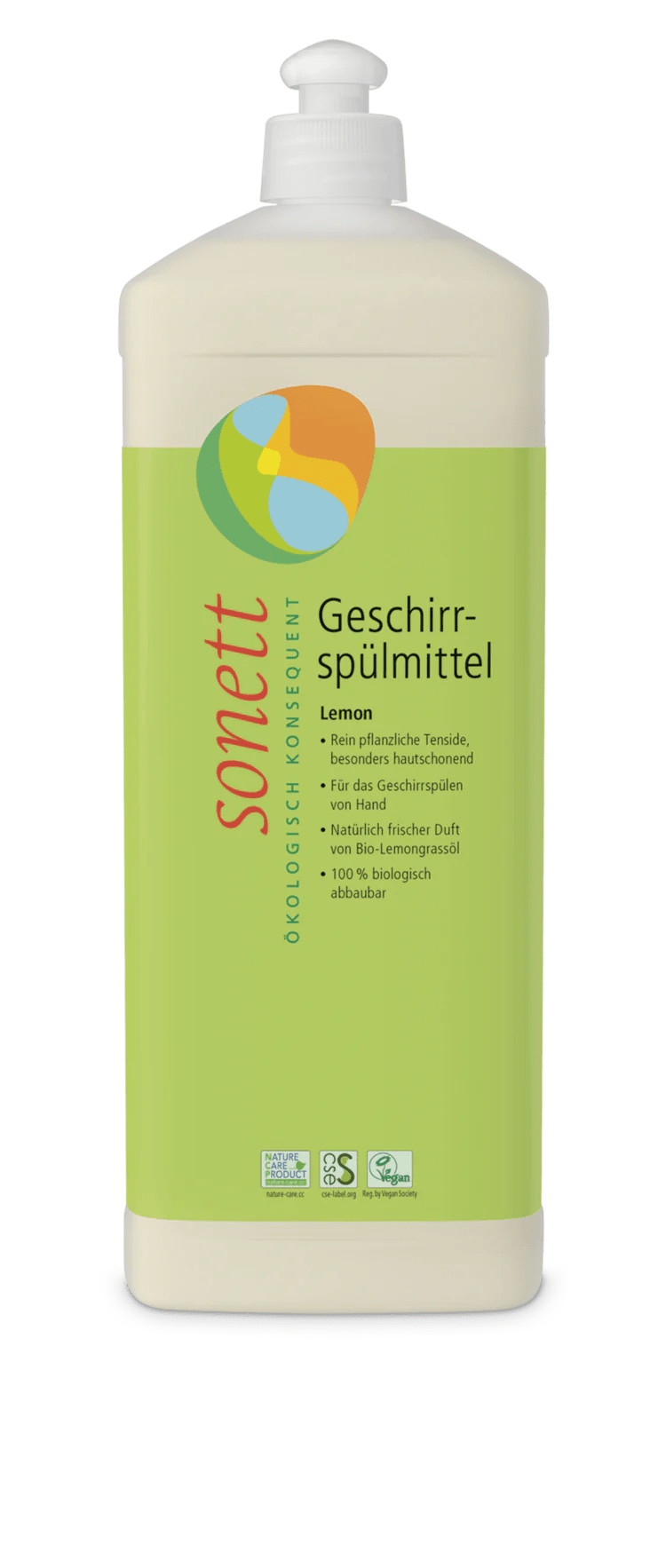 Geschirrspülmittel Lemon - haushaltsreinigo.shop