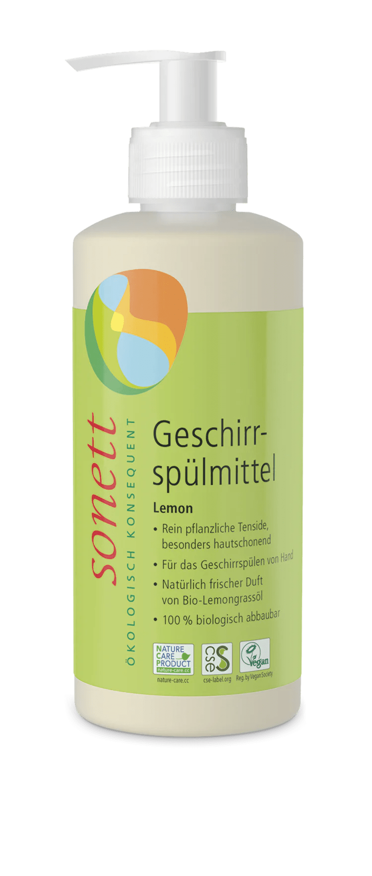 Geschirrspülmittel Lemon - haushaltsreinigo.shop