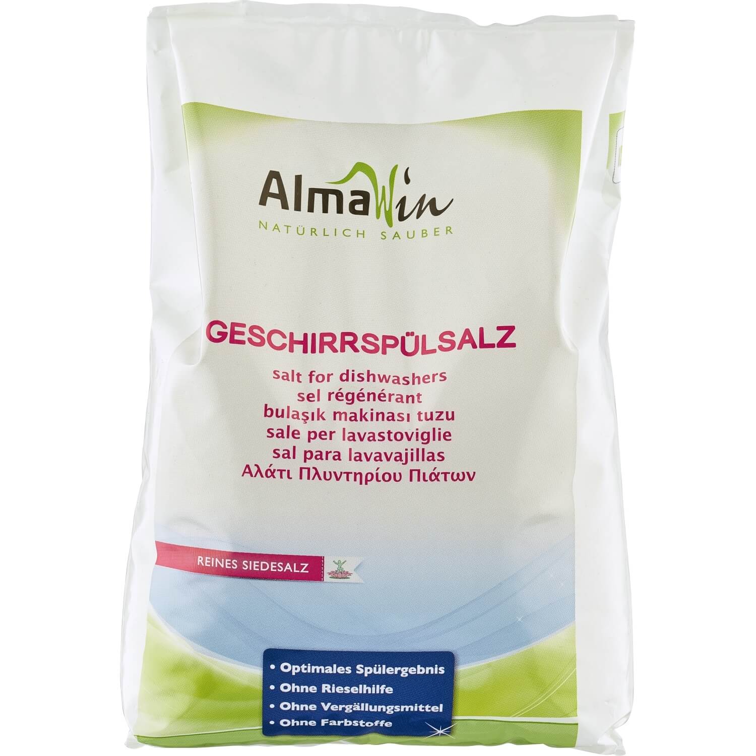 Geschirrspülsalz - haushaltsreinigo.shop