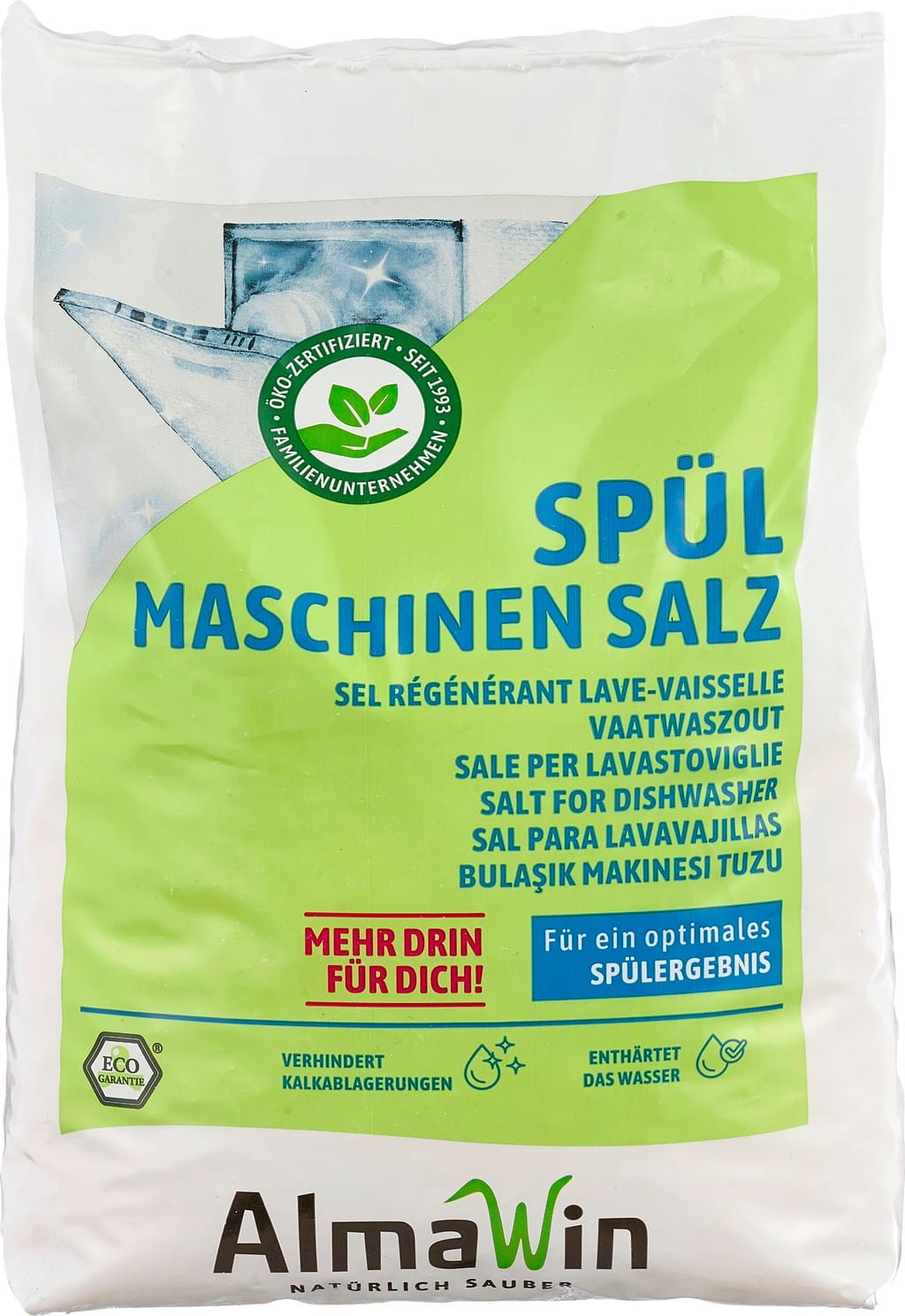 Geschirrspülsalz - haushaltsreinigo.shop