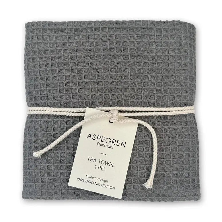 Geschirrtuch aus Bio - Baumwolle – North Pepper - haushaltsreinigo.shop