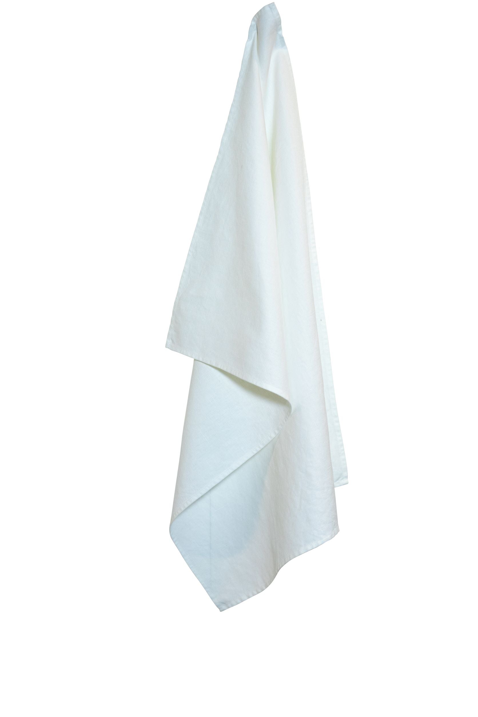 Gewebtes Geschirrtuch aus Leinen - Baumwolle - haushaltsreinigo.shop