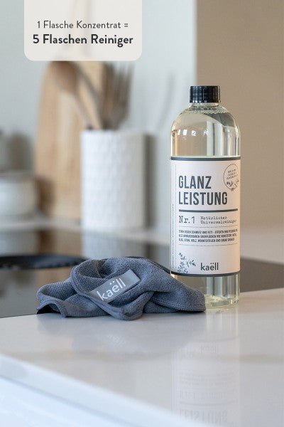 Glanzleistung mit Dut Jasmin und Sandelholz - haushaltsreinigo.shop