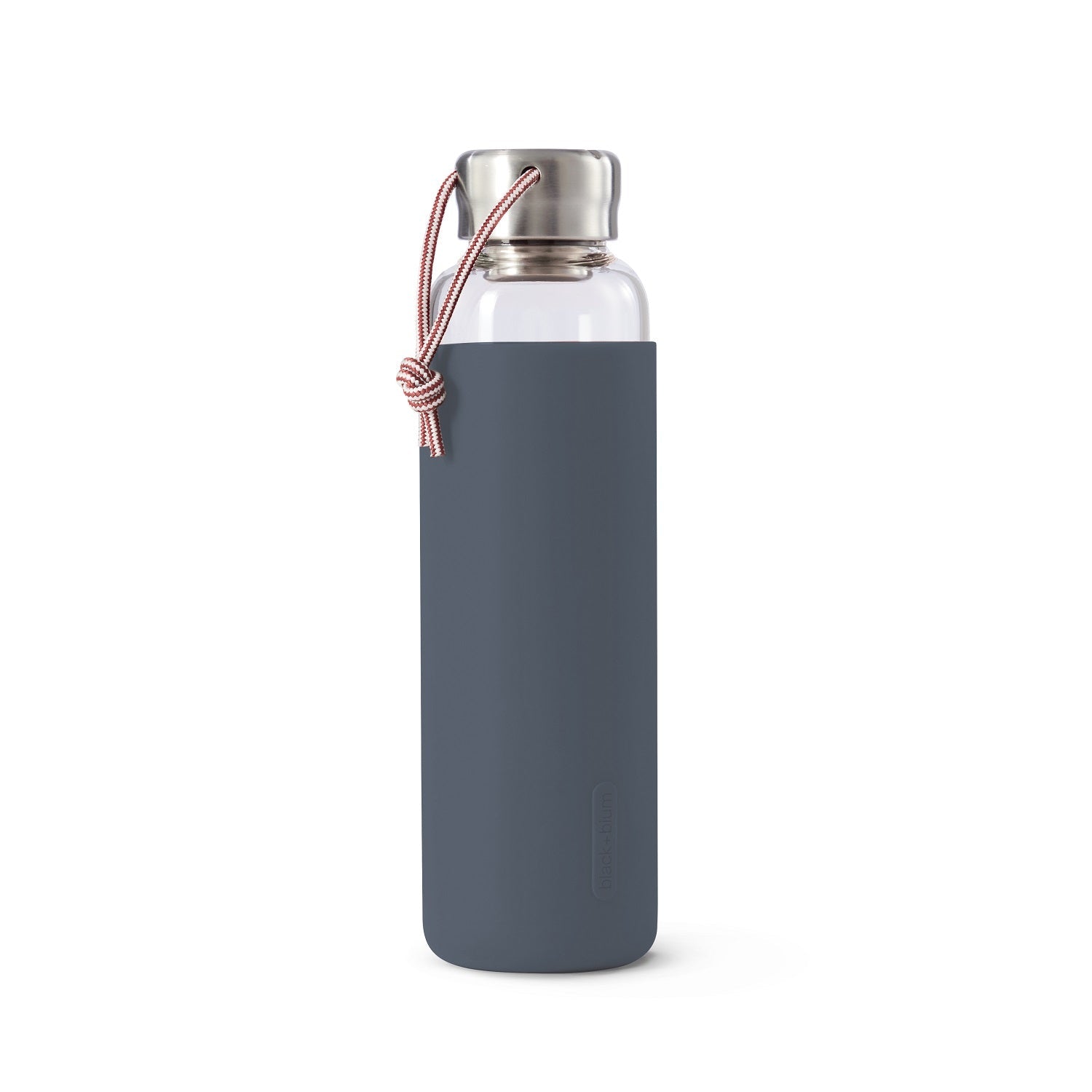 Glas Wasserflasche 600 ml - haushaltsreinigo.shop