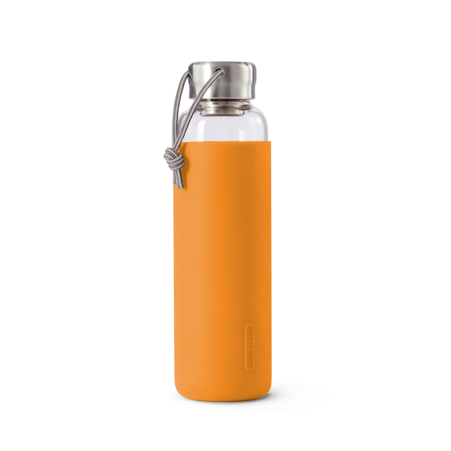 Glas Wasserflasche 600 ml - haushaltsreinigo.shop