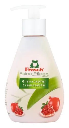 Granatapfel Cremeseife - haushaltsreinigo.shop