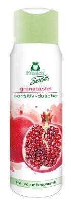 Granatapfel Sensitiv - Dusche Senses - haushaltsreinigo.shop