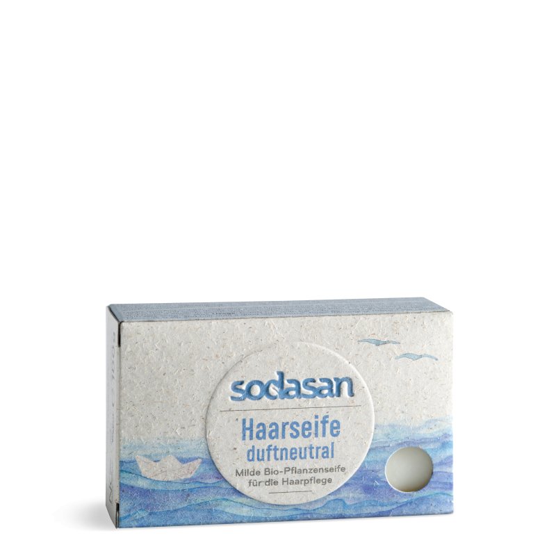 Haarseife duftneutral - haushaltsreinigo.shop