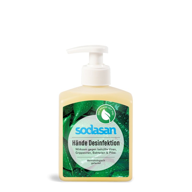 Hände Desinfektion - haushaltsreinigo.shop