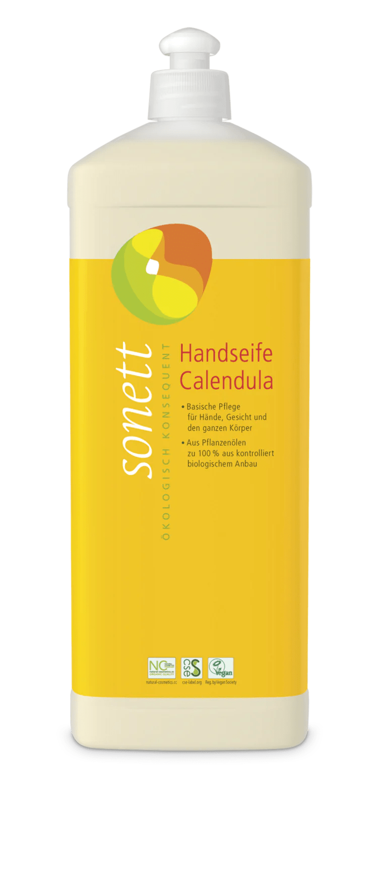 Handseife Calendula - haushaltsreinigo.shop