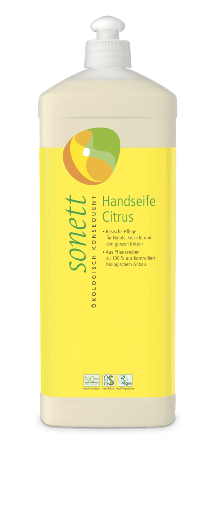 Handseife Citrus - haushaltsreinigo.shop