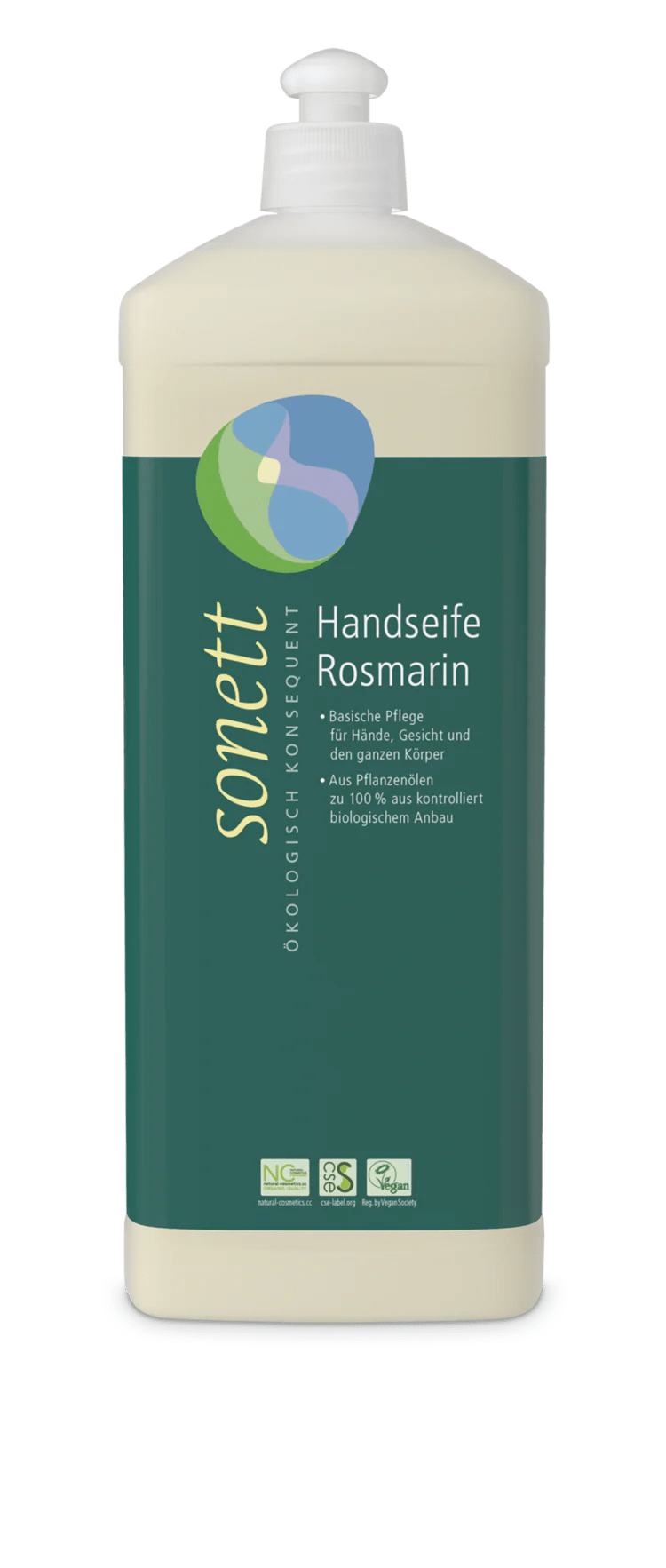 Handseife Rosmarin - haushaltsreinigo.shop