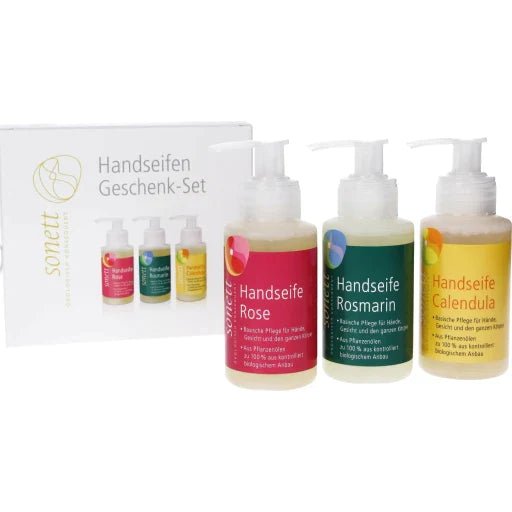 Handseifen Geschenk - Set - haushaltsreinigo.shop