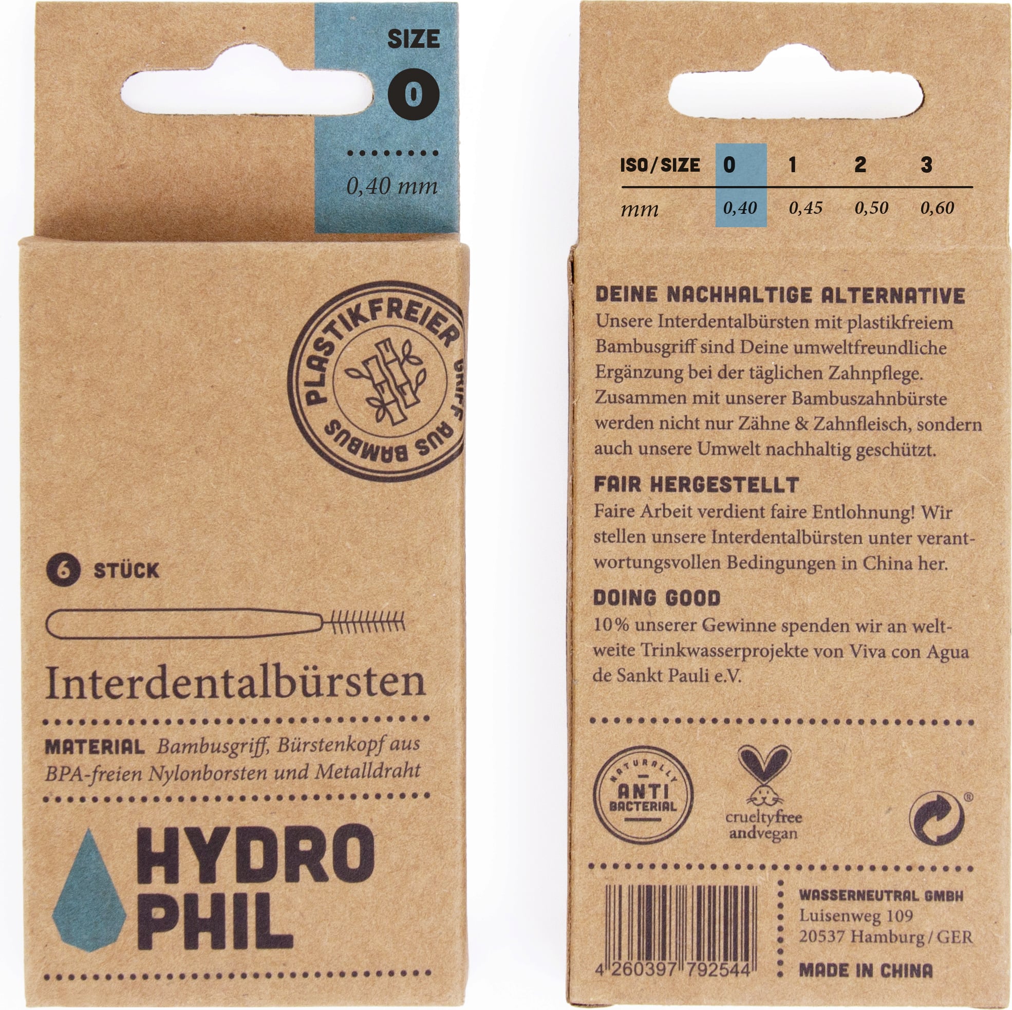 Interdentalbürsten - Flexgreen GmbH