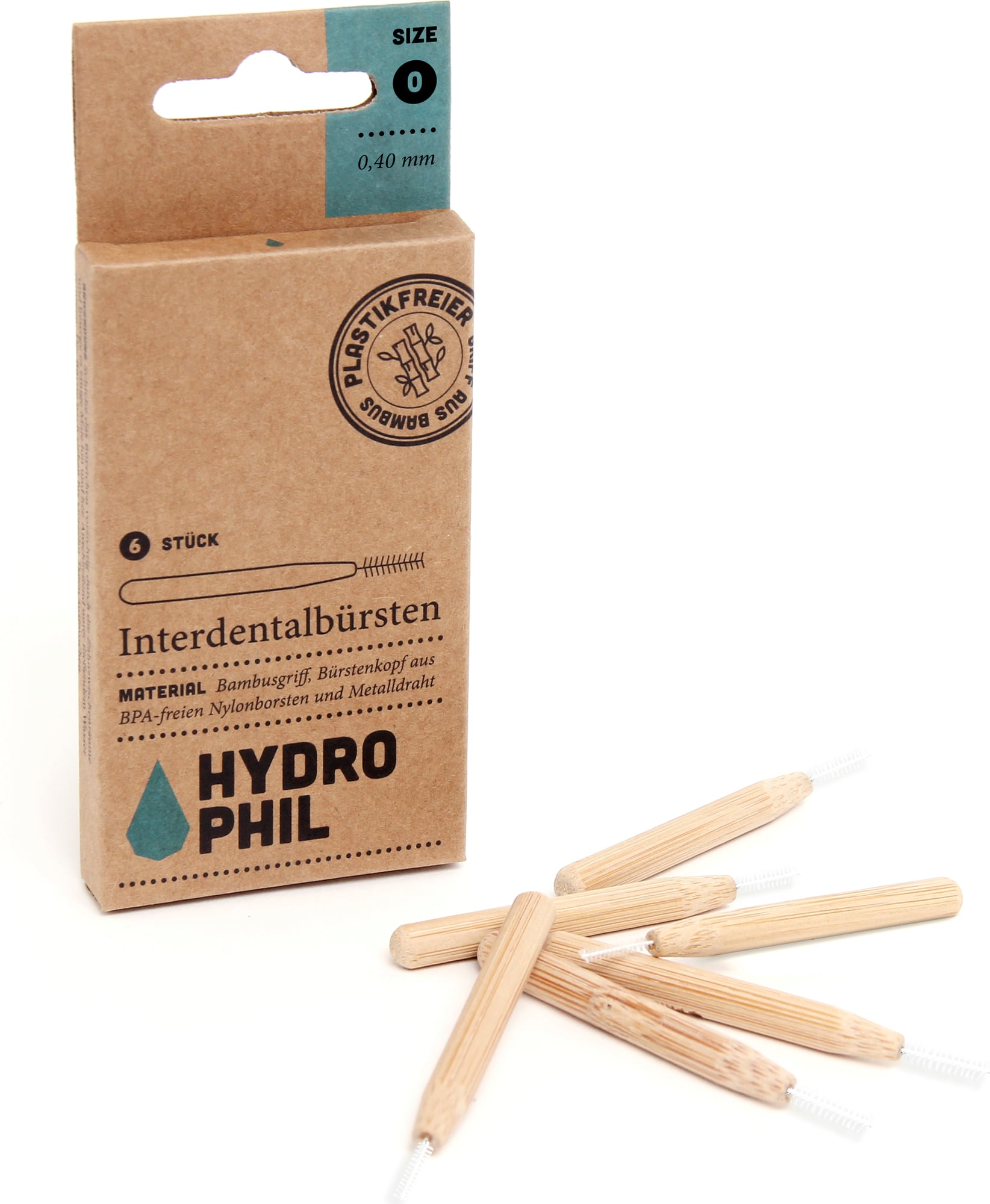 Interdentalbürsten - Flexgreen GmbH