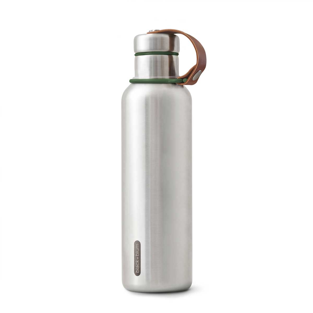 Isolierflasche 750 ml olive - haushaltsreinigo.shop