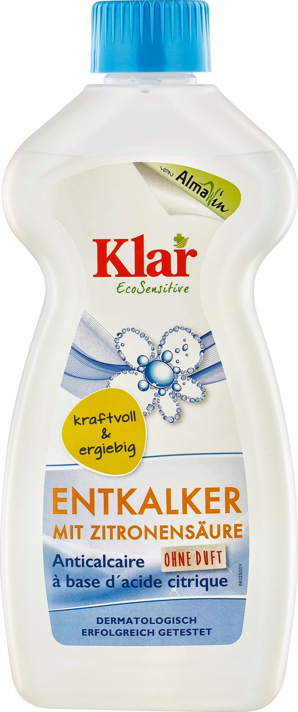 Kalklöser Zitronensäure - haushaltsreinigo.shop