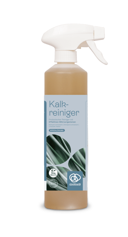 Kalkreiniger 0,5 Liter Sprühlösung - haushaltsreinigo.shop