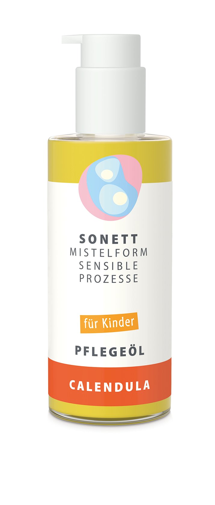 Kinder Pflegeöl Calendula - haushaltsreinigo.shop