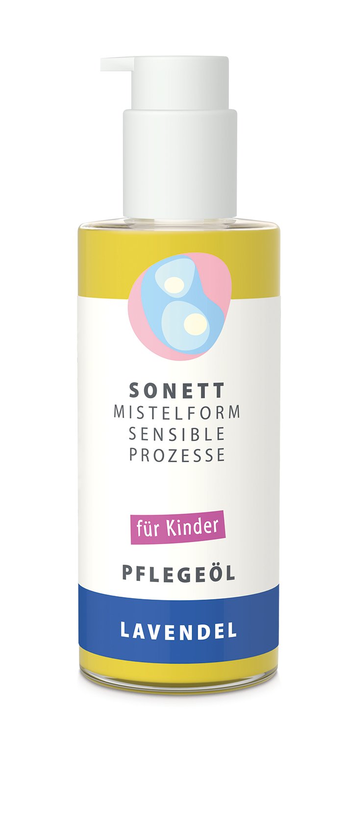 Kinder Pflegeöl Lavendel - haushaltsreinigo.shop