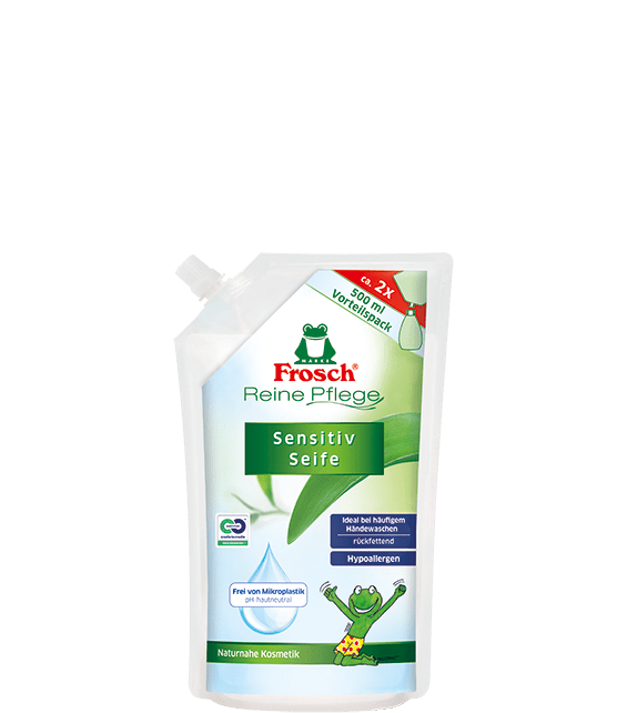 Kinder Sensitiv Pflegeseife - haushaltsreinigo.shop