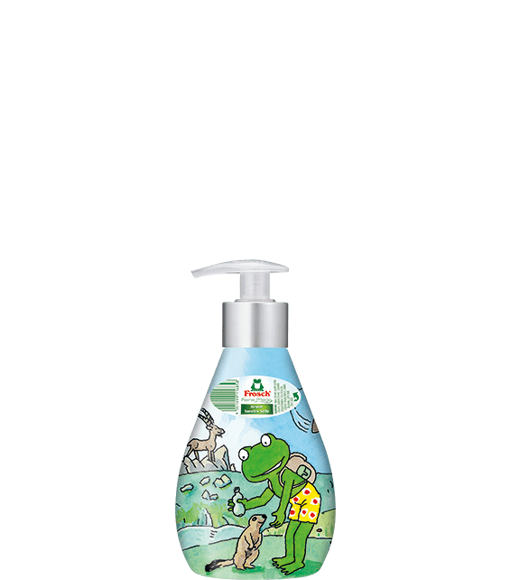 Kinder Sensitiv Pflegeseife - haushaltsreinigo.shop