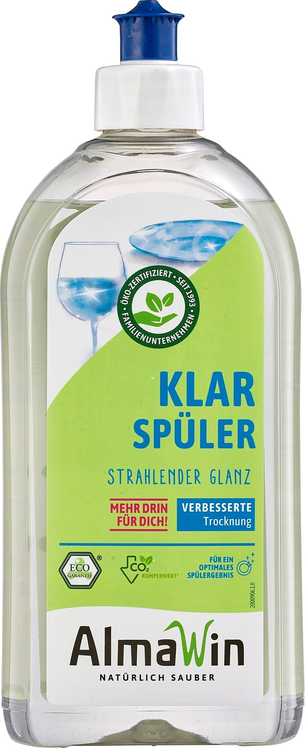 Klarspüler von AlmaWin - haushaltsreinigo.shop