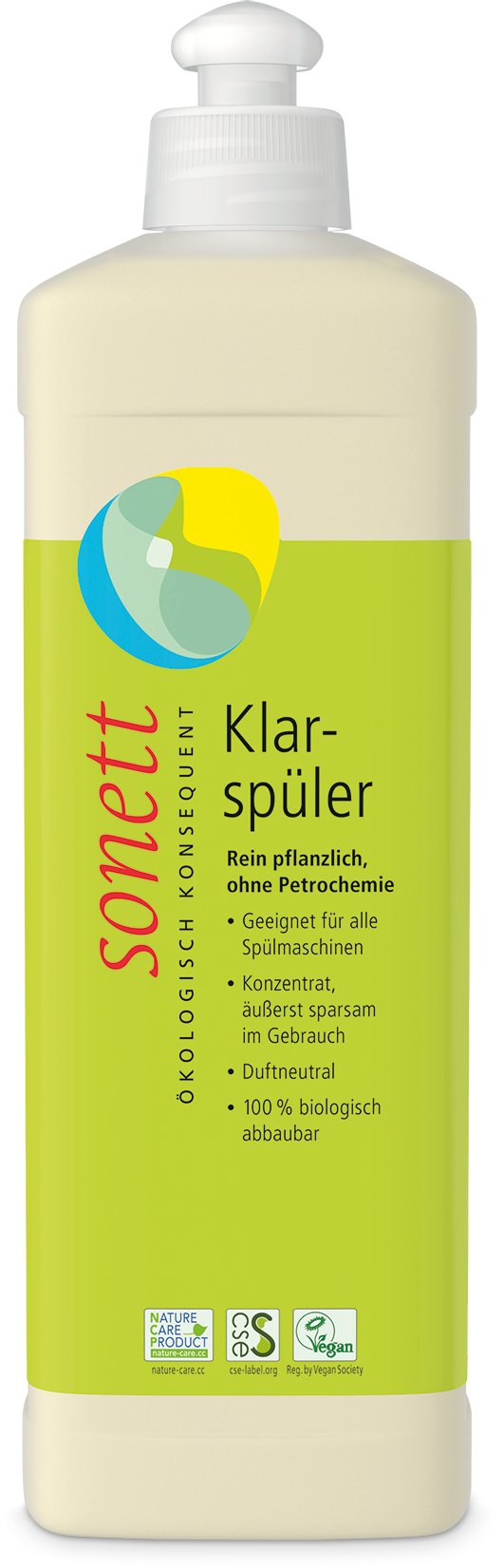 Klarspüler - haushaltsreinigo.shop