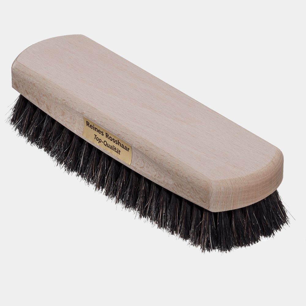 Köndringer Bürste mit 100% Rosshaar - haushaltsreinigo.shop