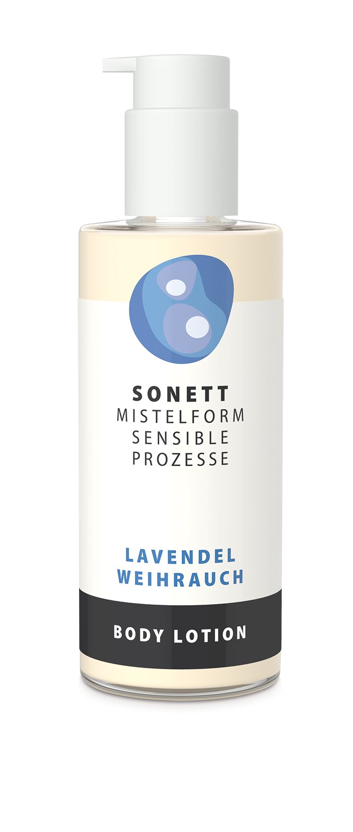 Körperlotion Mistelform Lavendel Weihrauch - haushaltsreinigo.shop