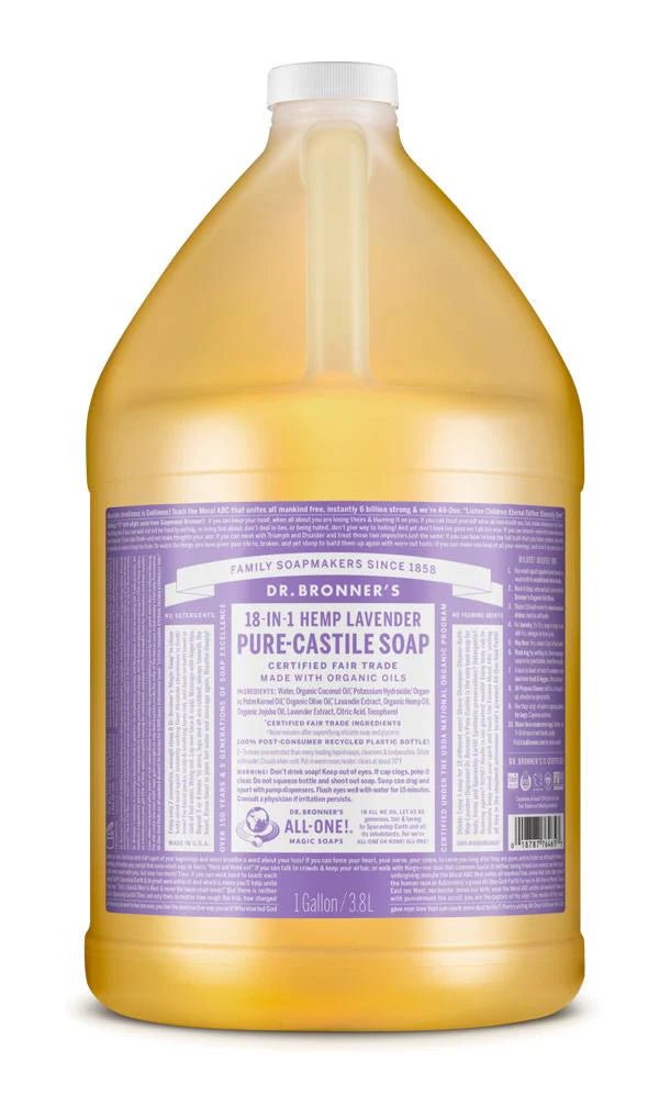 LAVENDEL - 18 - IN - 1 NATURSEIFE - haushaltsreinigo.shop