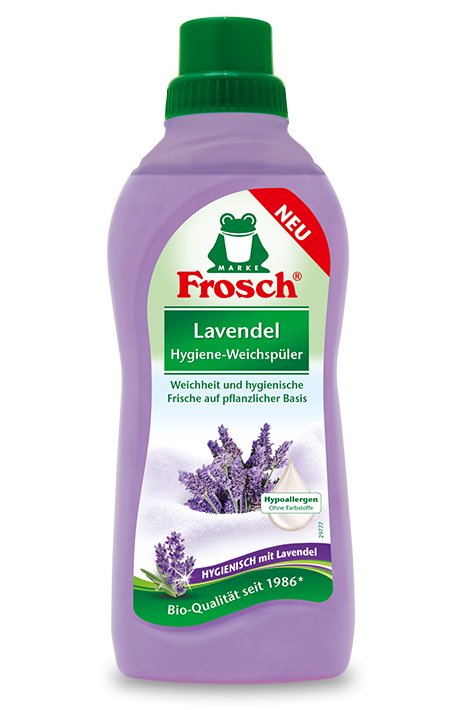 Lavendel - Hygiene Weichspüler - haushaltsreinigo.shop