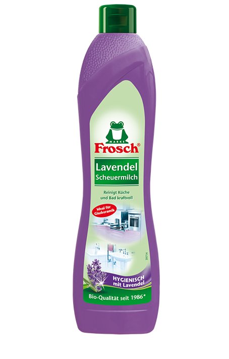 Lavendel Scheuermilch - haushaltsreinigo.shop