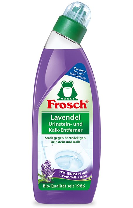 Lavendel Urinstein - & Kalk - Entferner - haushaltsreinigo.shop