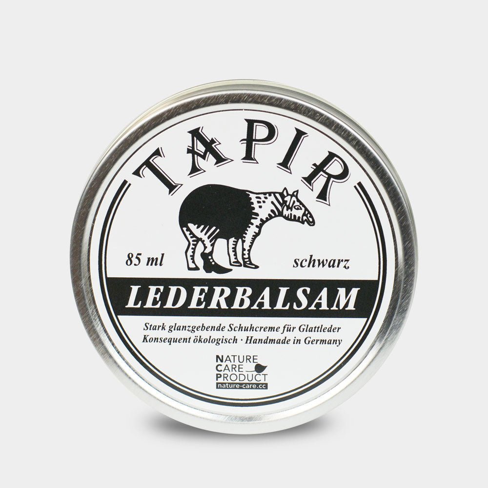 Lederbalsam schwarz - haushaltsreinigo.shop